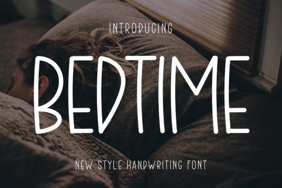 Bedtime: The Perfect Font for Elegant and Sophisticated Designs