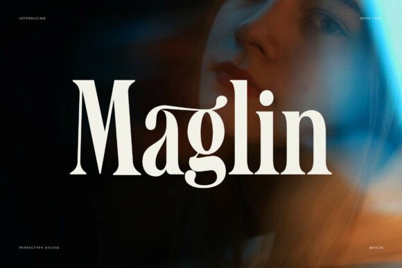 Discovering Maglin: The Modern Serif Font Redefining Elegance and Versatility