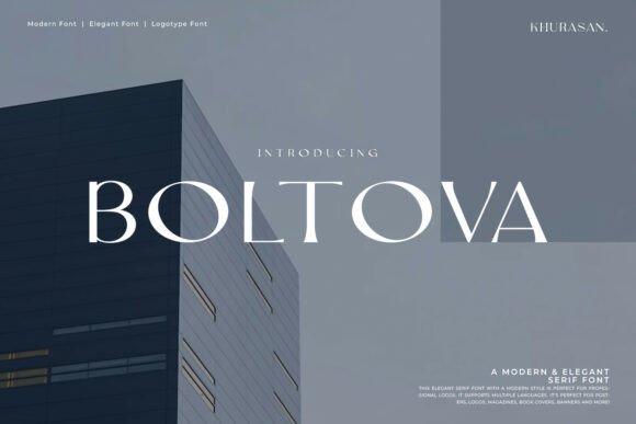 Elevate Your Design with Boltova's Sophistication