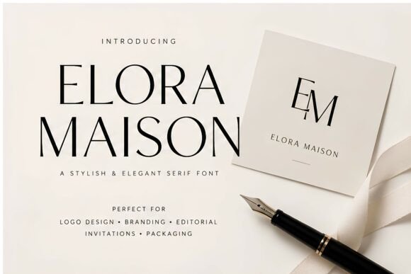 Elora Maison: Elevating Your Design with Timeless Elegance