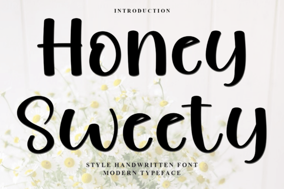 Enchanting Typography: How Honey Sweety Elevates Your Holiday Designs