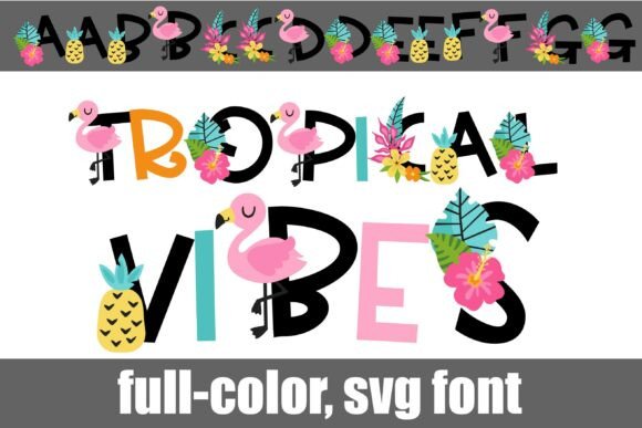 Escape to a Sun-Kissed Visual Paradise with Tropical Vibes Color
