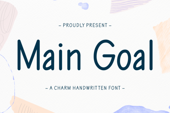 Immerse Yourself in the Simplicity and Charm of Main Goal