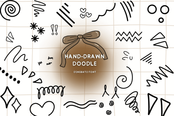 Infuse Your Designs with Hand-Drawn Doodle
