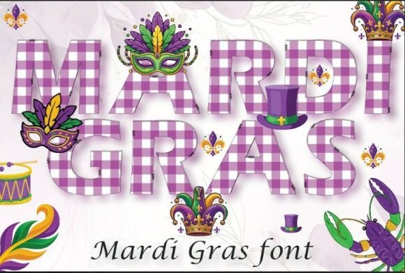 Purple Mardi Gras Festival: A Burst of Color and Creativity