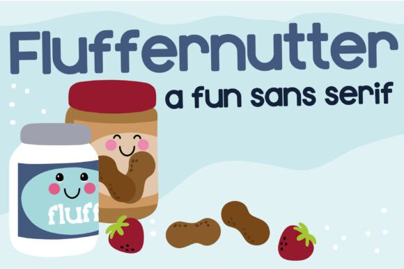 Spread a Thick Layer of Joy with Fluffernutter