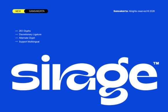 Strategic Use of Sirage: Enhancing Branding and Visual Communication