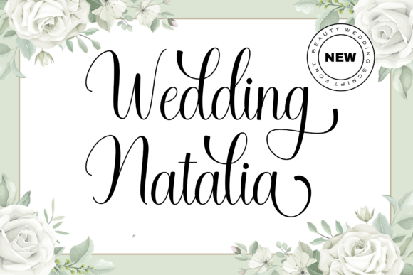 Wedding Natalia: Elevate Your Wedding Creatives with Timeless Elegance