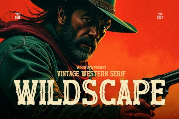 Wildscape: Capturing the Spirit of the Old West in Modern Design